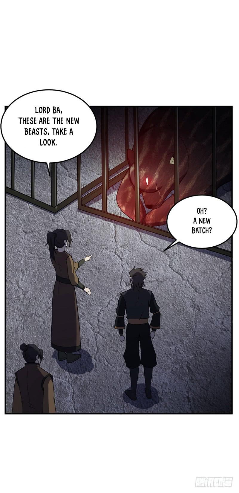 Rise Of The Demon King Chapter 33 Page 25