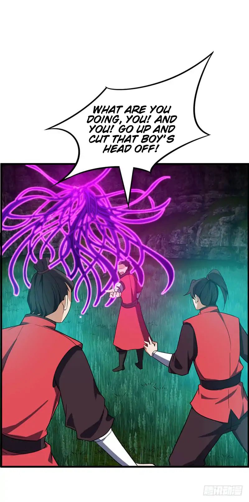 Rise Of The Demon King Chapter 49 Page 7