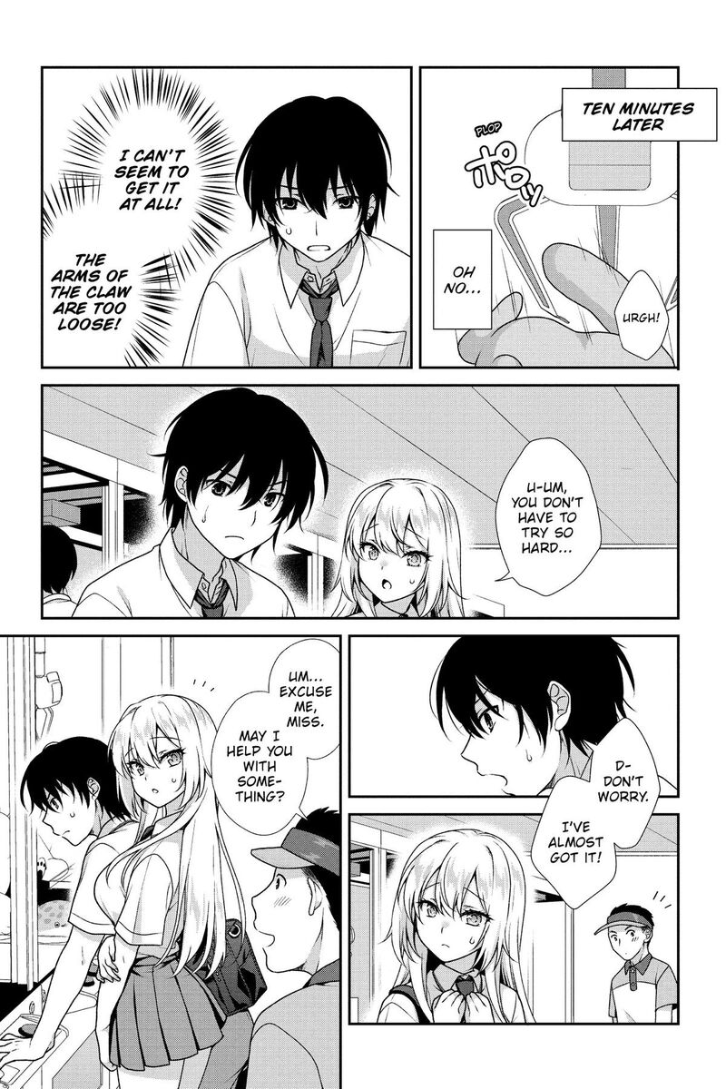 Risou No Kanojo Chapter 1 Page 10