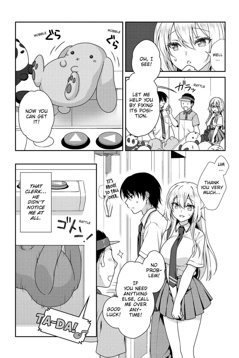 Risou No Kanojo Chapter 1 Page 11