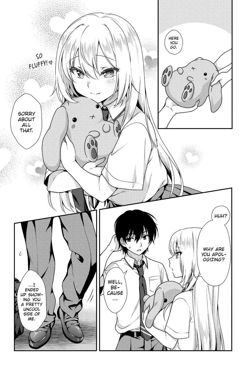 Risou No Kanojo Chapter 1 Page 12