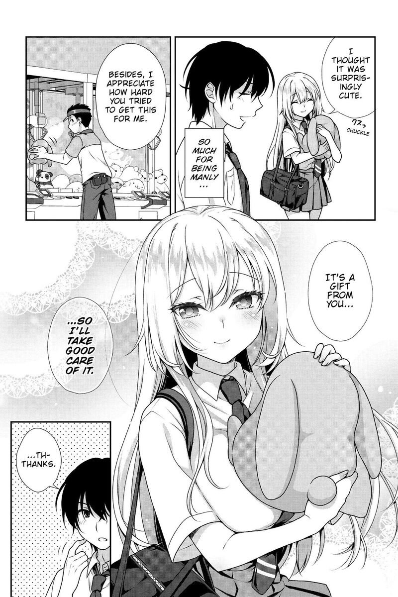 Risou No Kanojo Chapter 1 Page 13