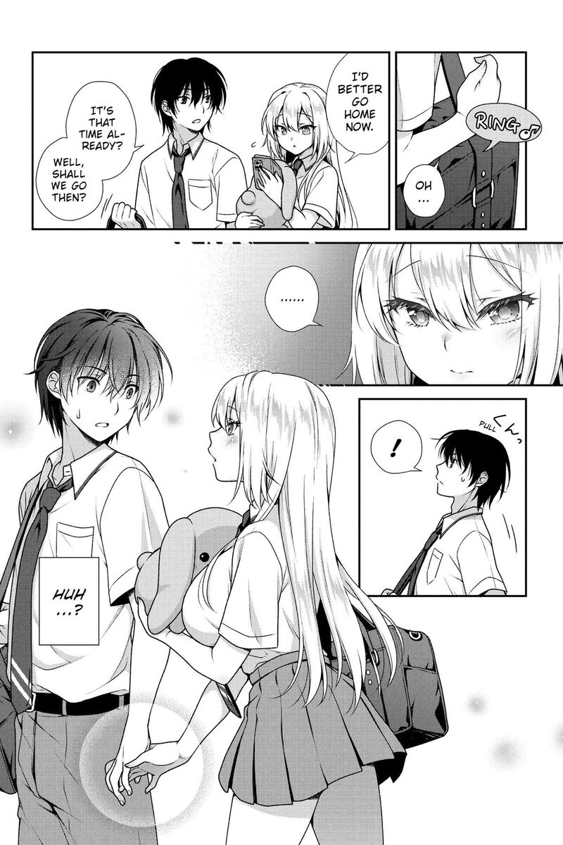 Risou No Kanojo Chapter 1 Page 14