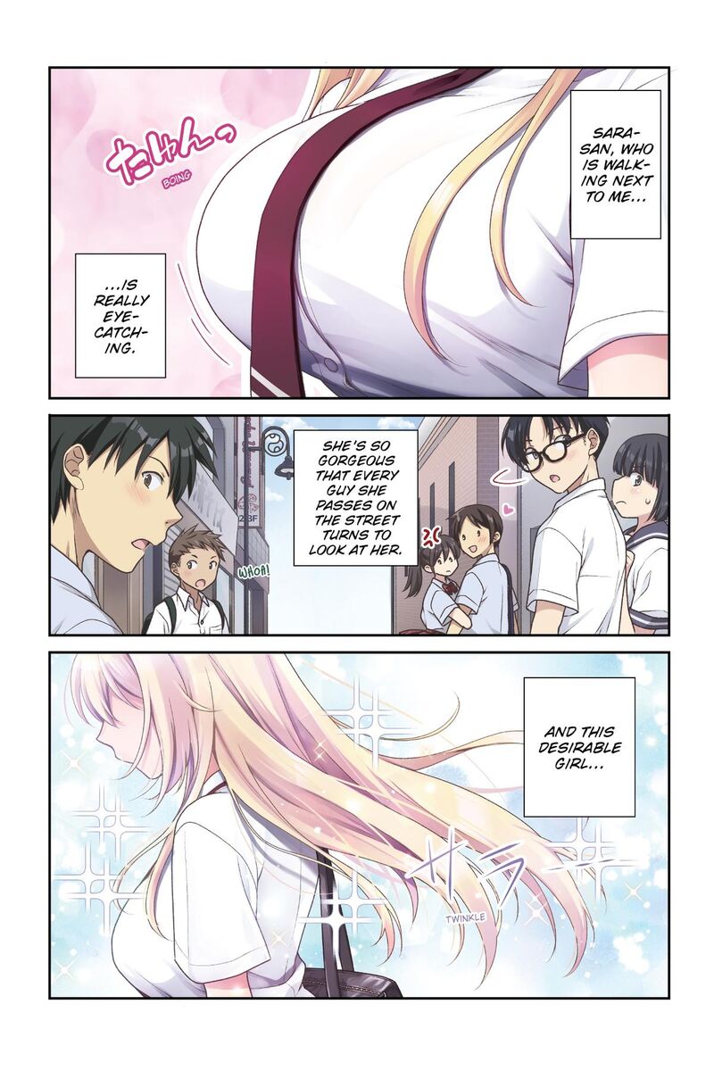 Risou No Kanojo Chapter 1 Page 2