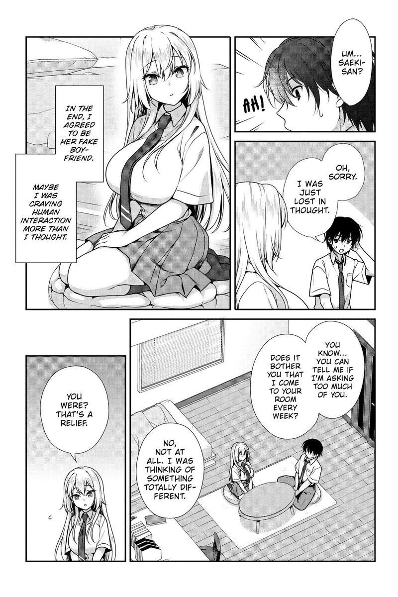 Risou No Kanojo Chapter 1 Page 21