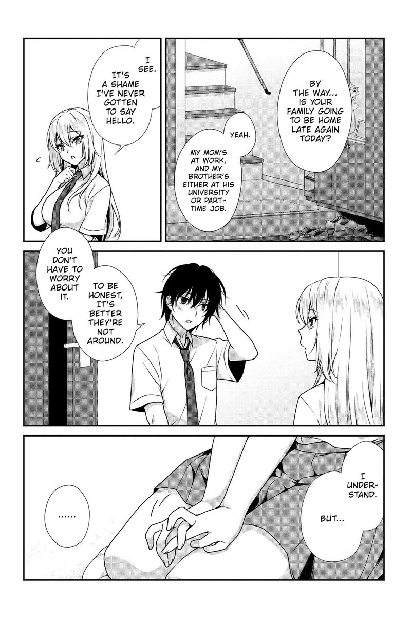 Risou No Kanojo Chapter 1 Page 22