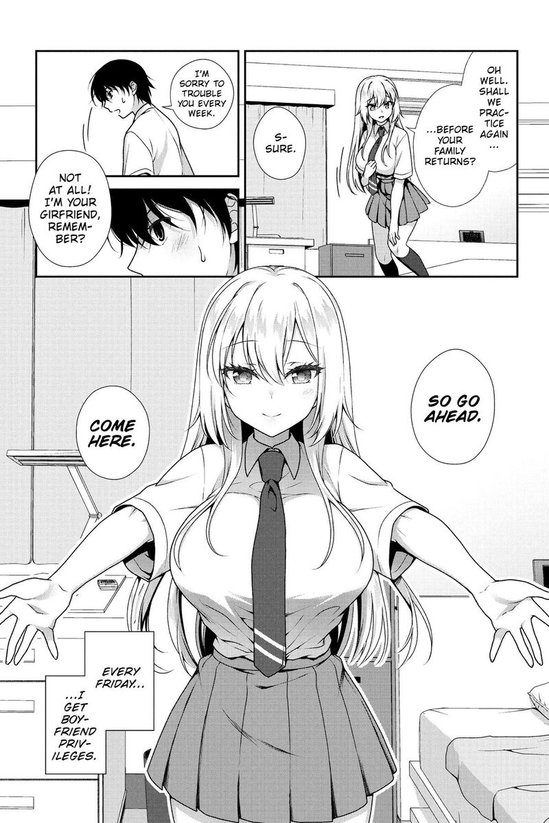 Risou No Kanojo Chapter 1 Page 23