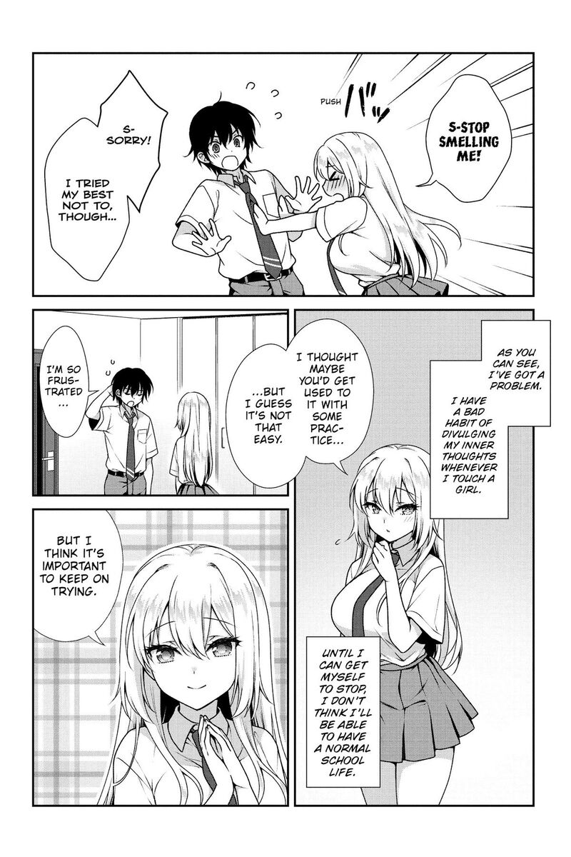 Risou No Kanojo Chapter 1 Page 26