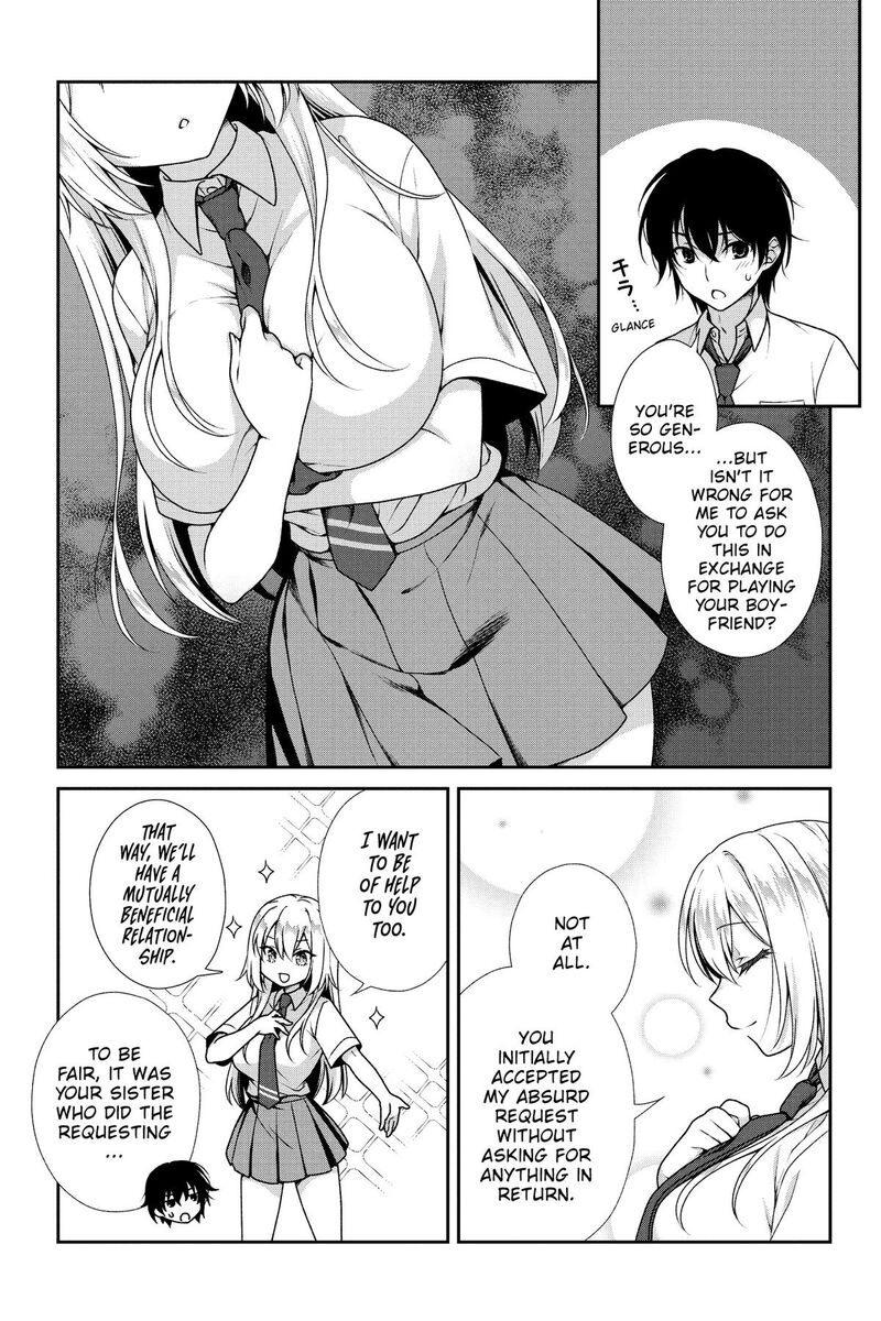 Risou No Kanojo Chapter 1 Page 27