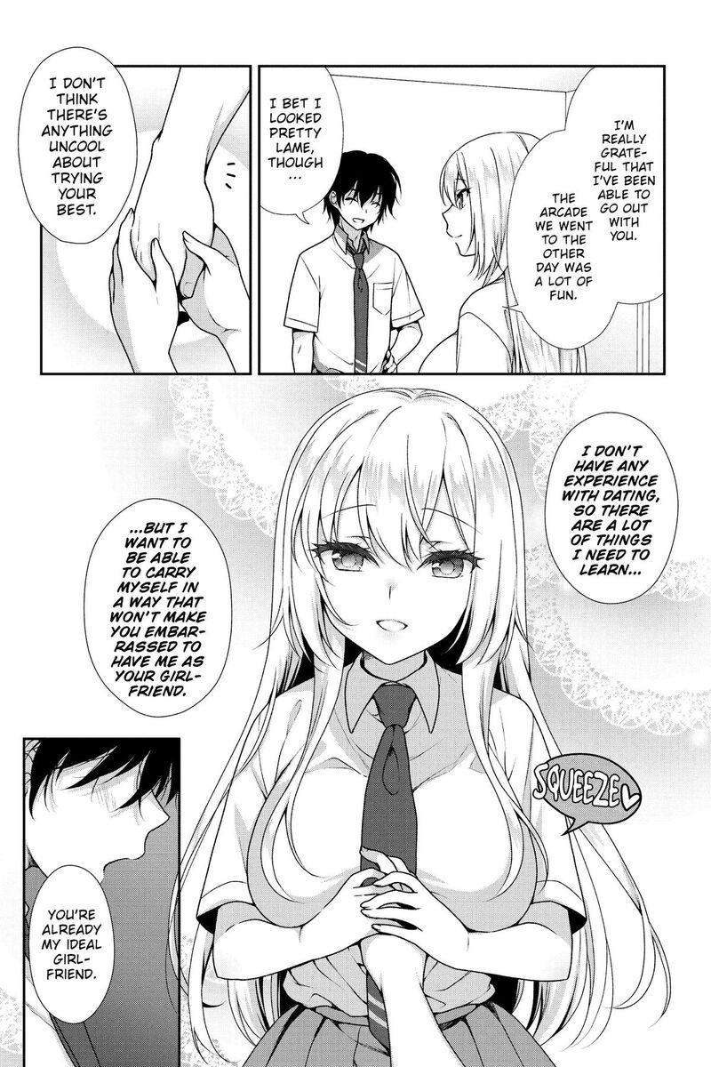 Risou No Kanojo Chapter 1 Page 28