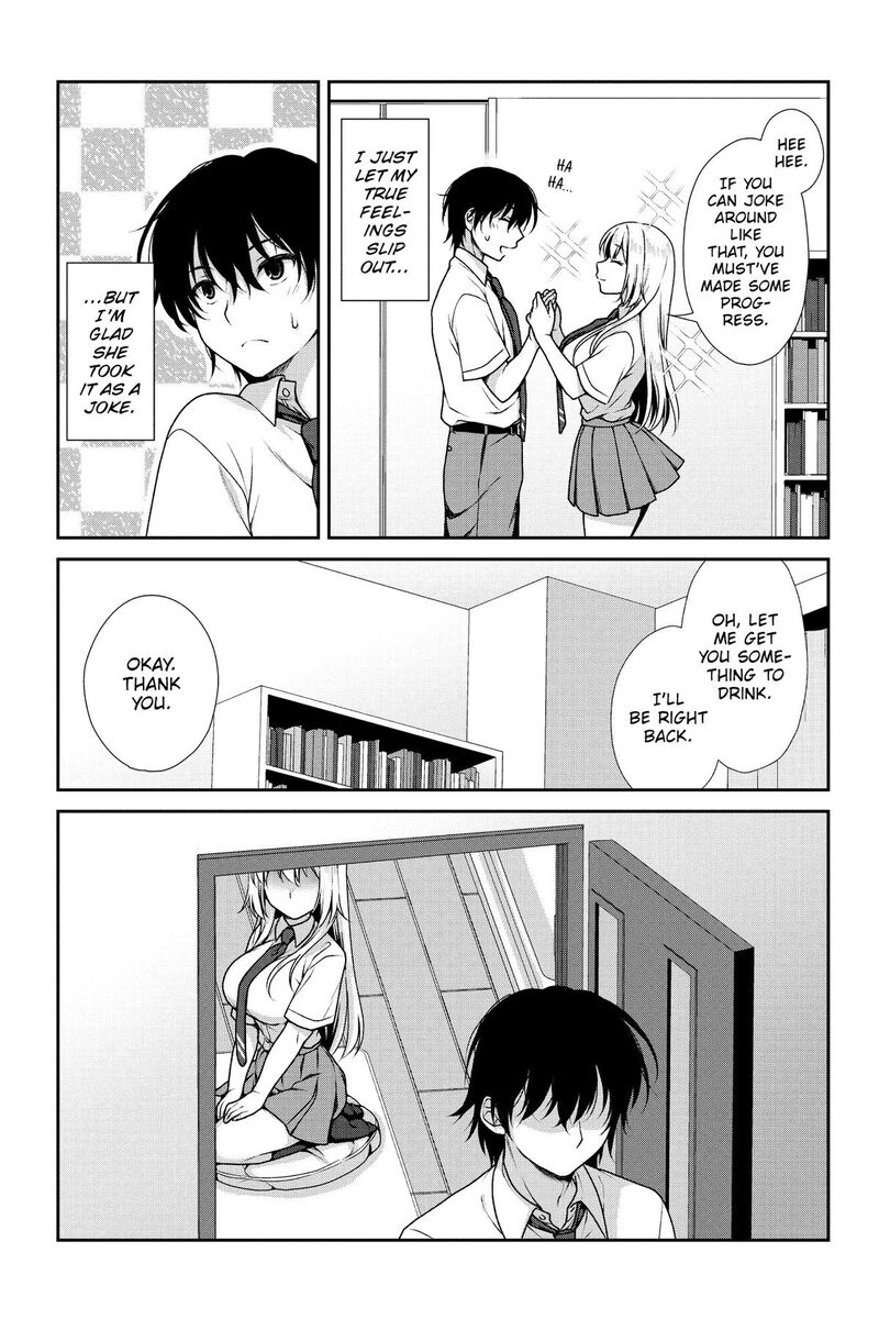 Risou No Kanojo Chapter 1 Page 29