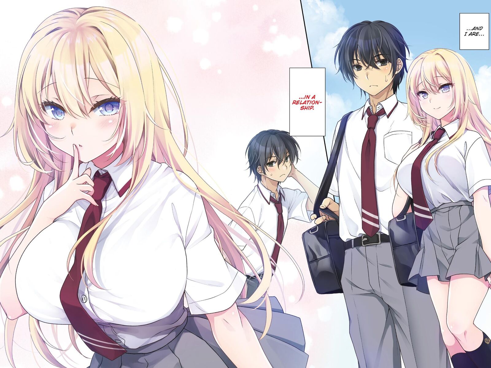 Risou No Kanojo Chapter 1 Page 3