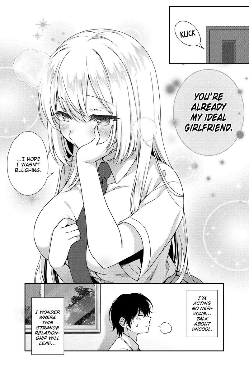 Risou No Kanojo Chapter 1 Page 30