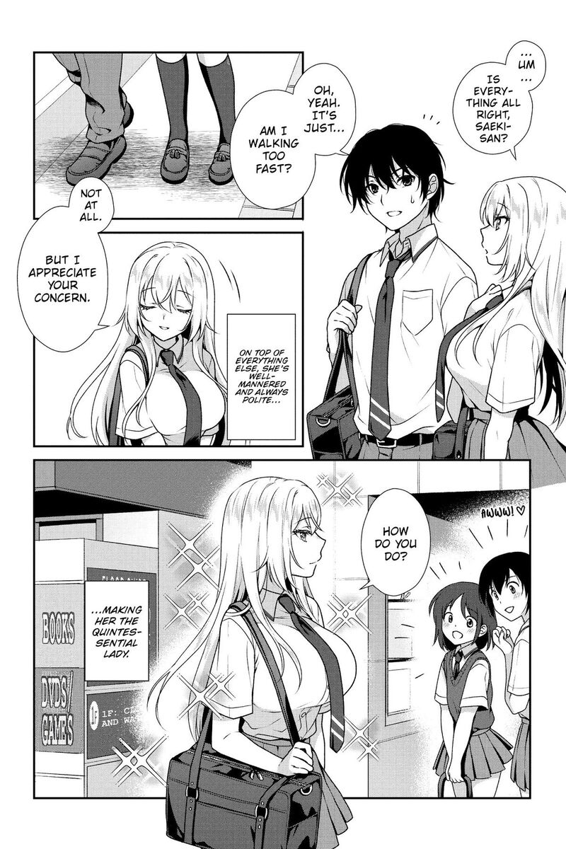 Risou No Kanojo Chapter 1 Page 4