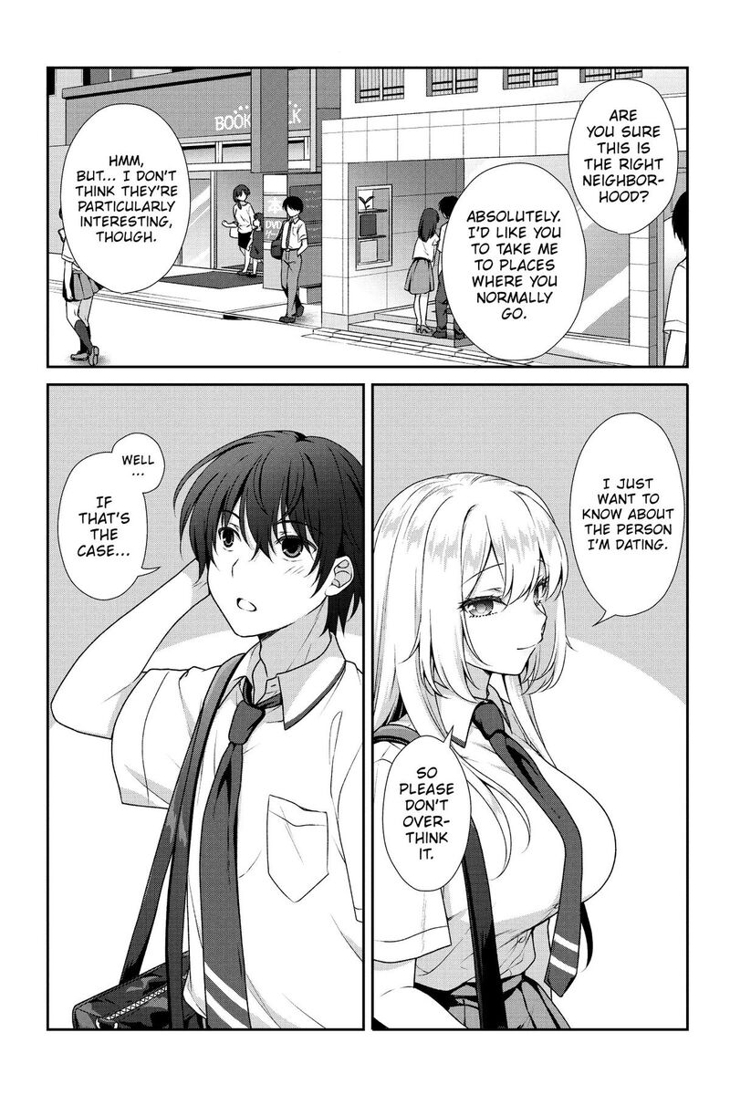 Risou No Kanojo Chapter 1 Page 5