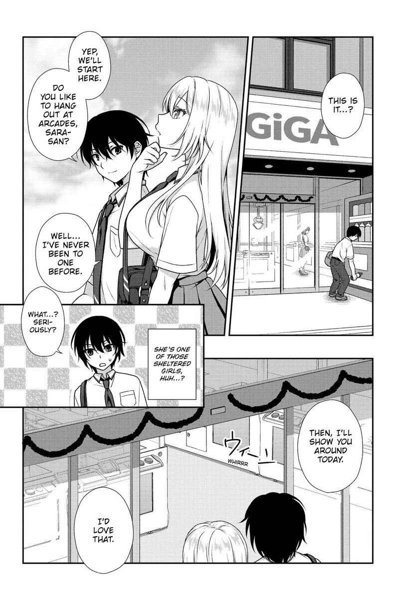 Risou No Kanojo Chapter 1 Page 6