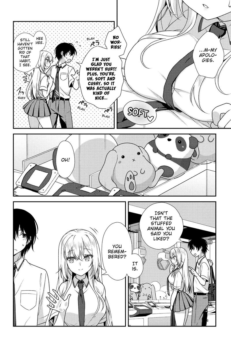 Risou No Kanojo Chapter 1 Page 8