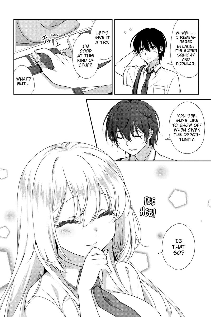 Risou No Kanojo Chapter 1 Page 9