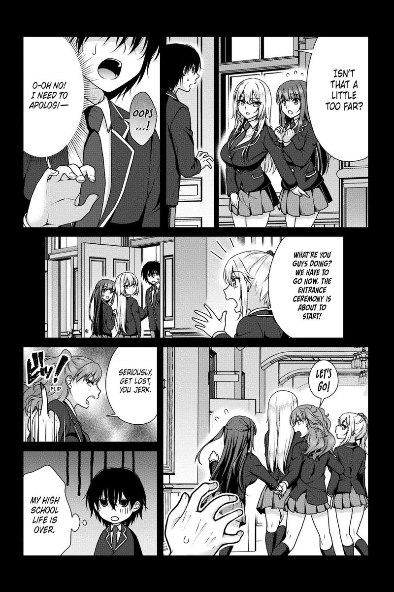 Risou No Kanojo Chapter 10 Page 10