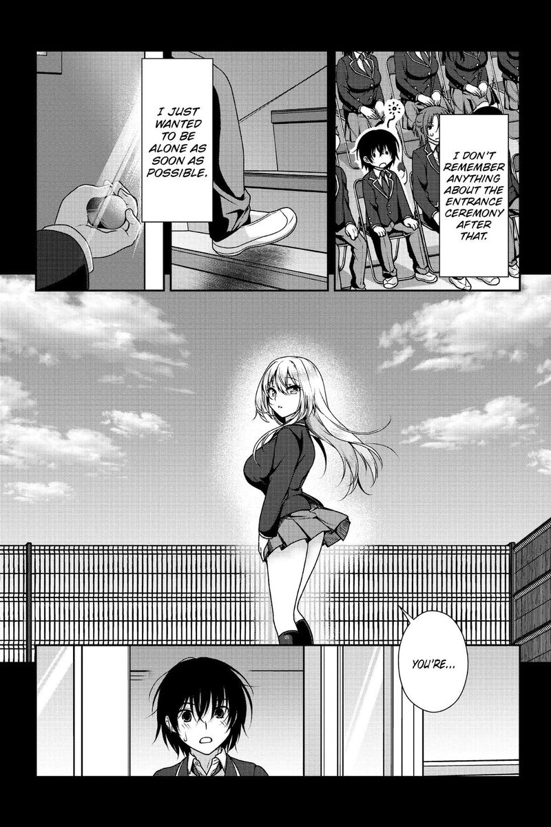 Risou No Kanojo Chapter 10 Page 11