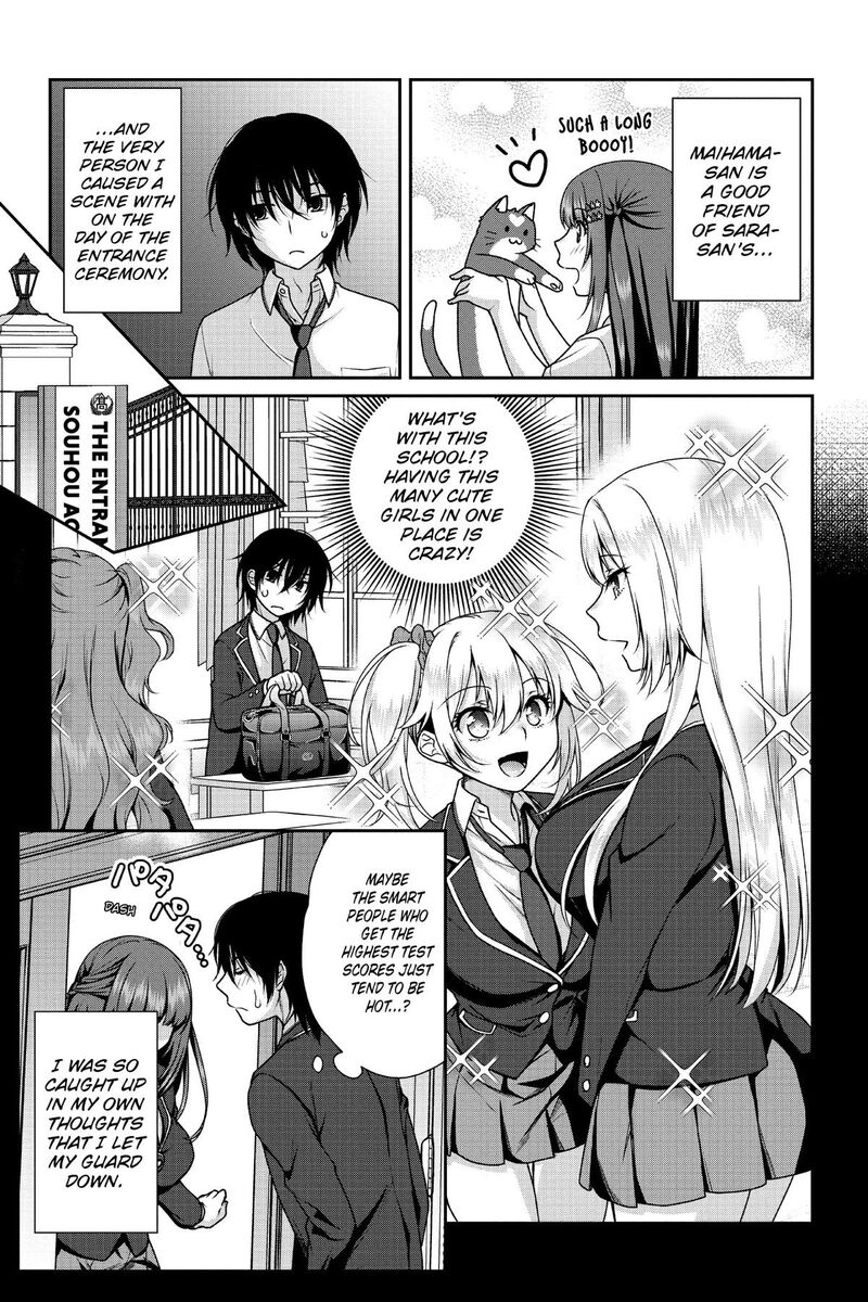 Risou No Kanojo Chapter 10 Page 8