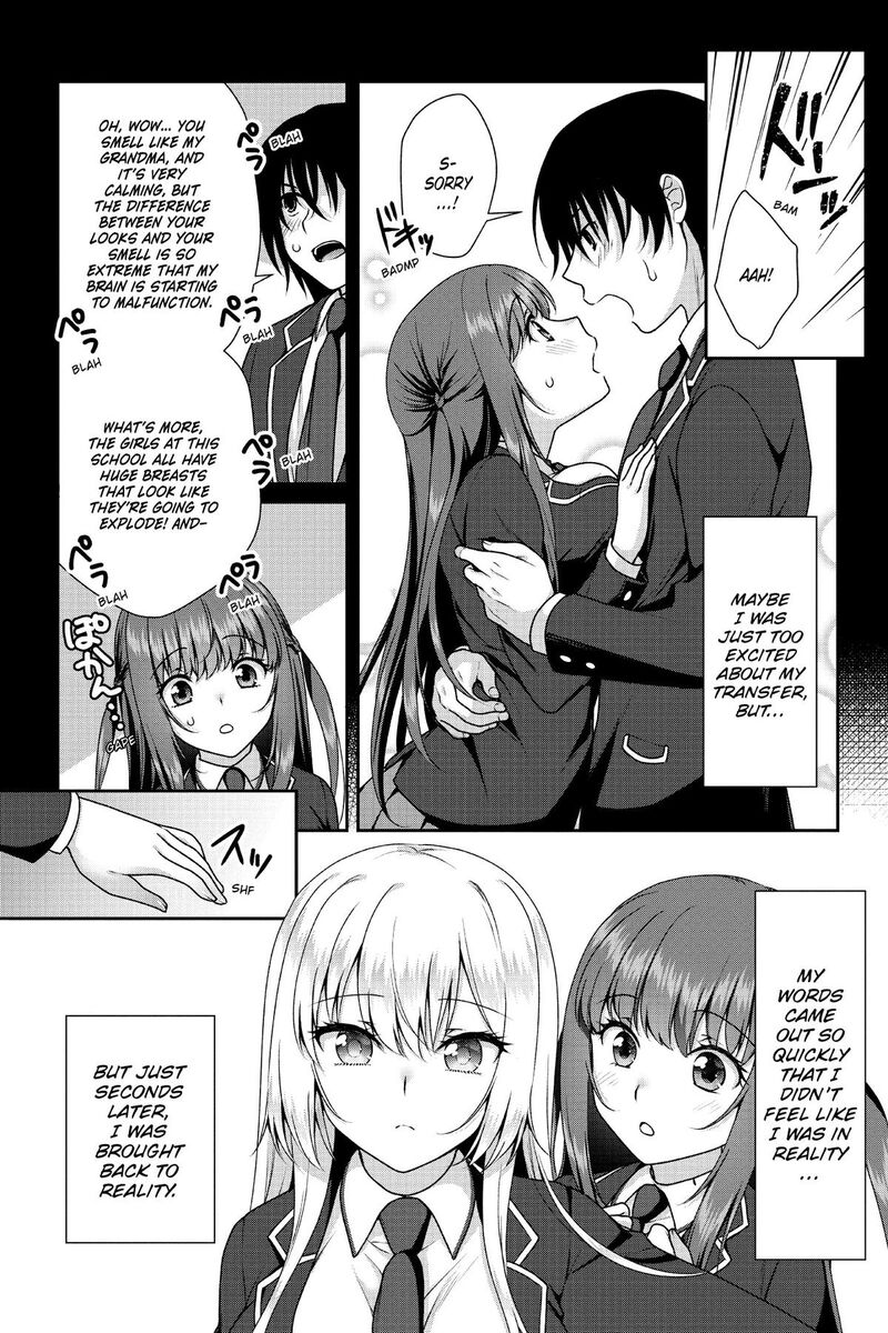 Risou No Kanojo Chapter 10 Page 9