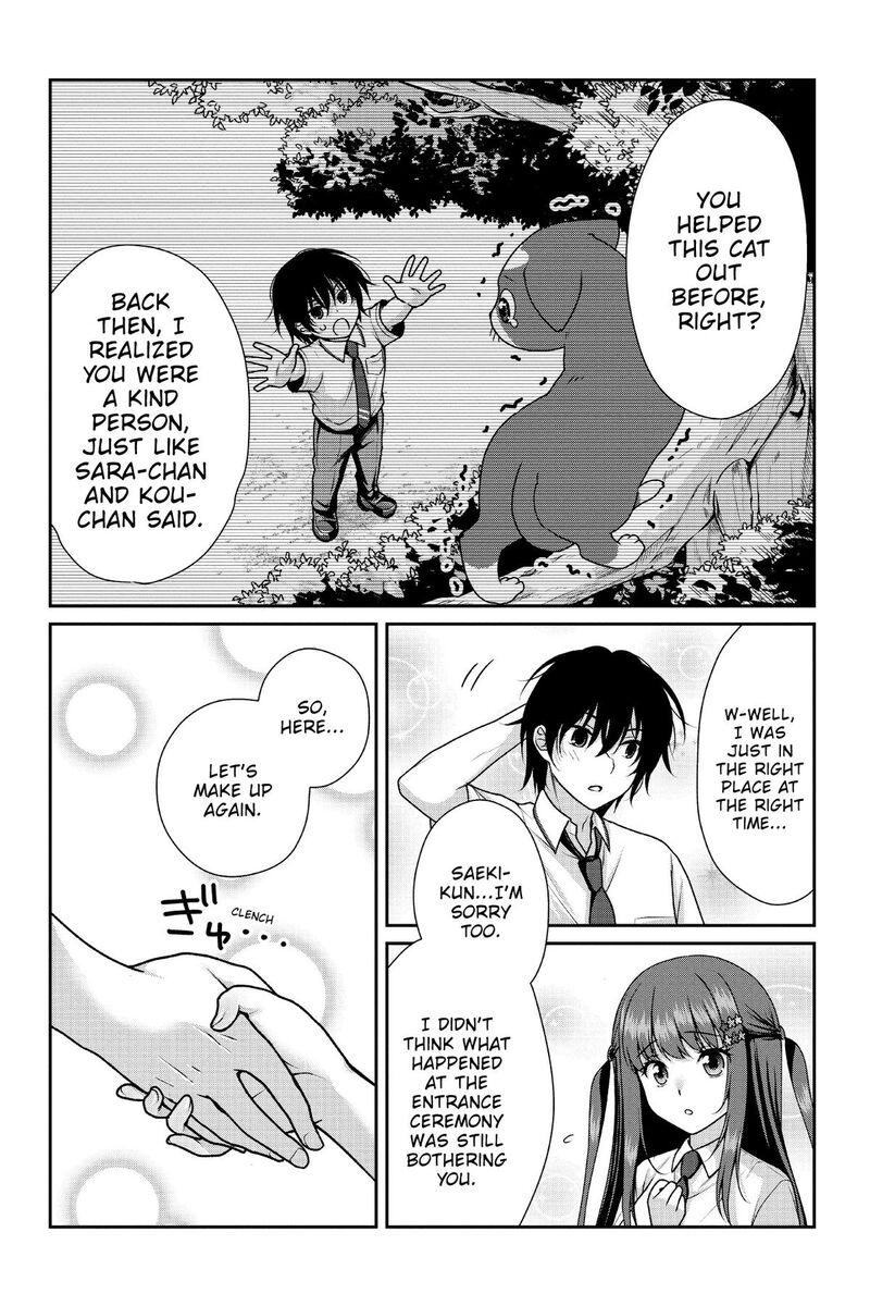 Risou No Kanojo Chapter 11 Page 10