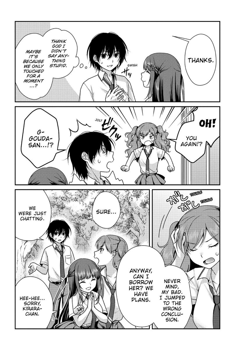 Risou No Kanojo Chapter 11 Page 11