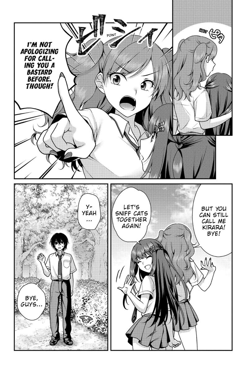 Risou No Kanojo Chapter 11 Page 12