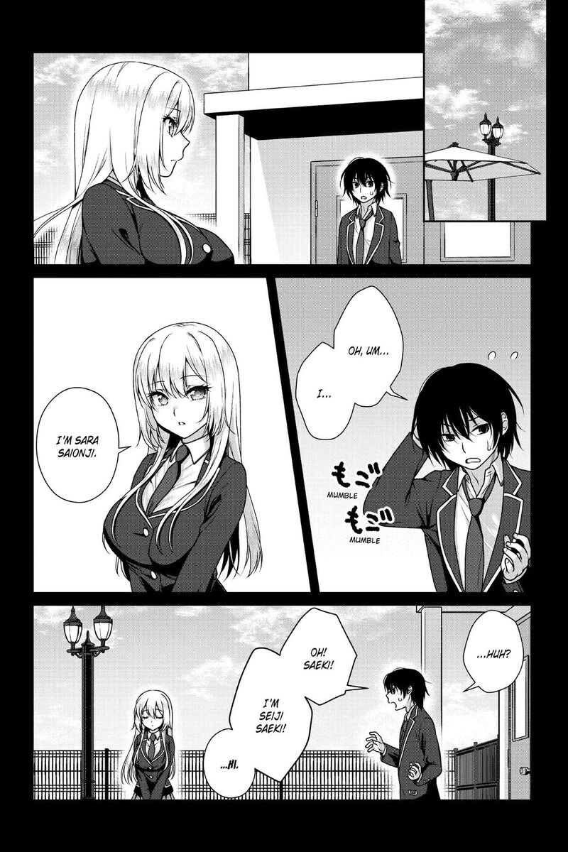 Risou No Kanojo Chapter 11 Page 2