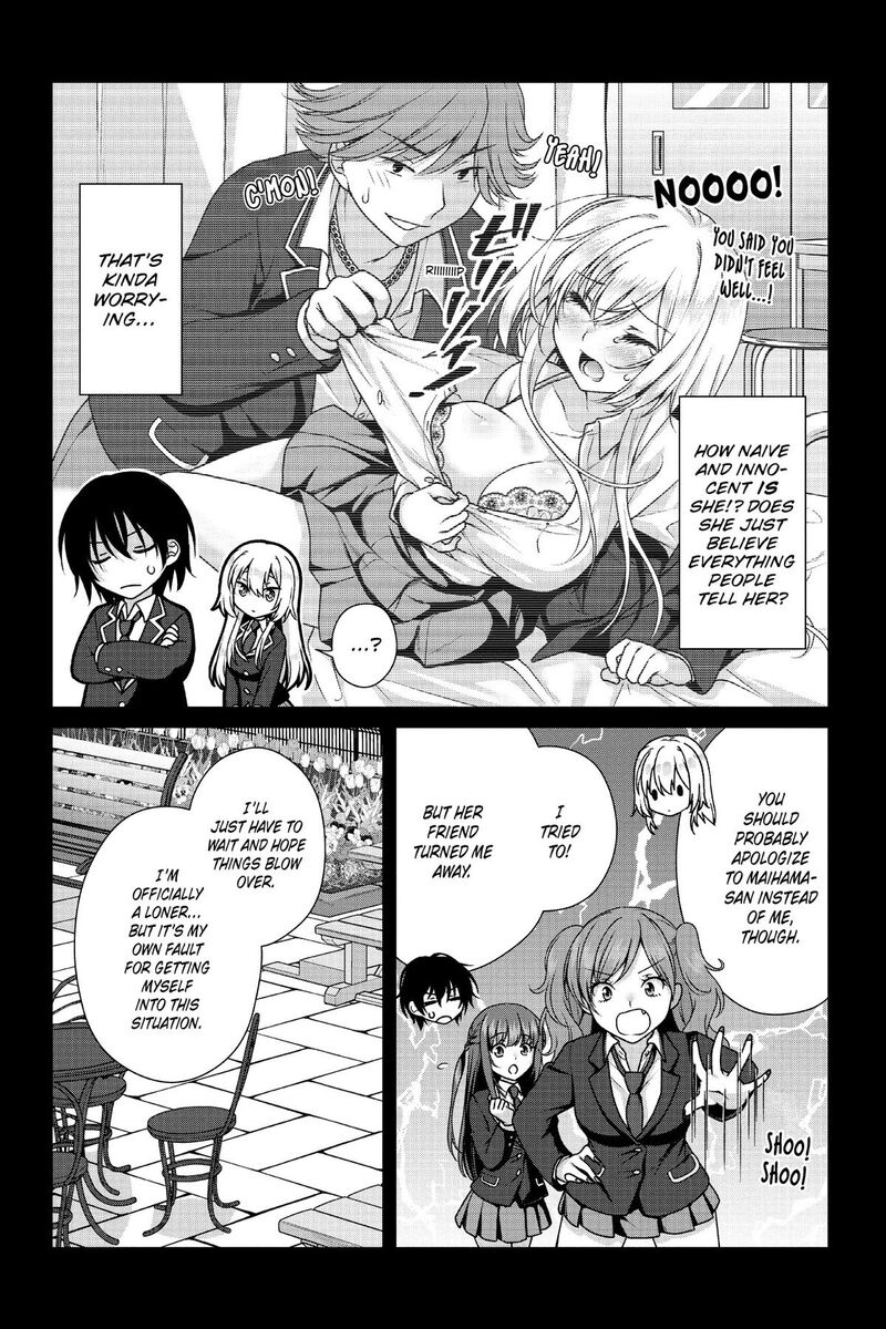 Risou No Kanojo Chapter 11 Page 4