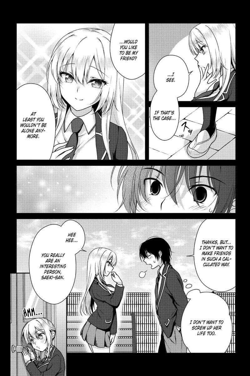 Risou No Kanojo Chapter 11 Page 5