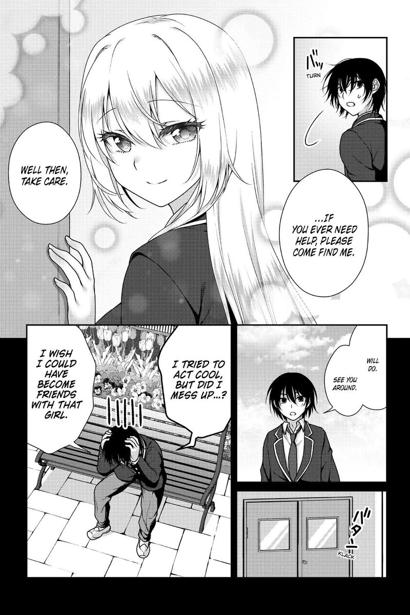 Risou No Kanojo Chapter 11 Page 7