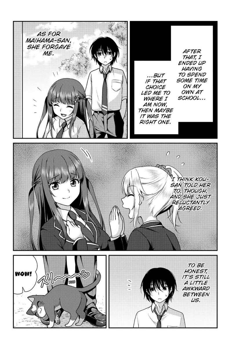 Risou No Kanojo Chapter 11 Page 8
