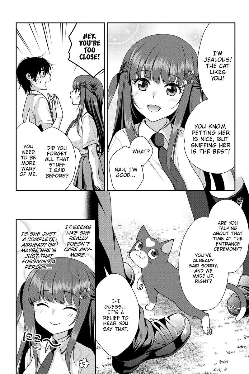 Risou No Kanojo Chapter 11 Page 9