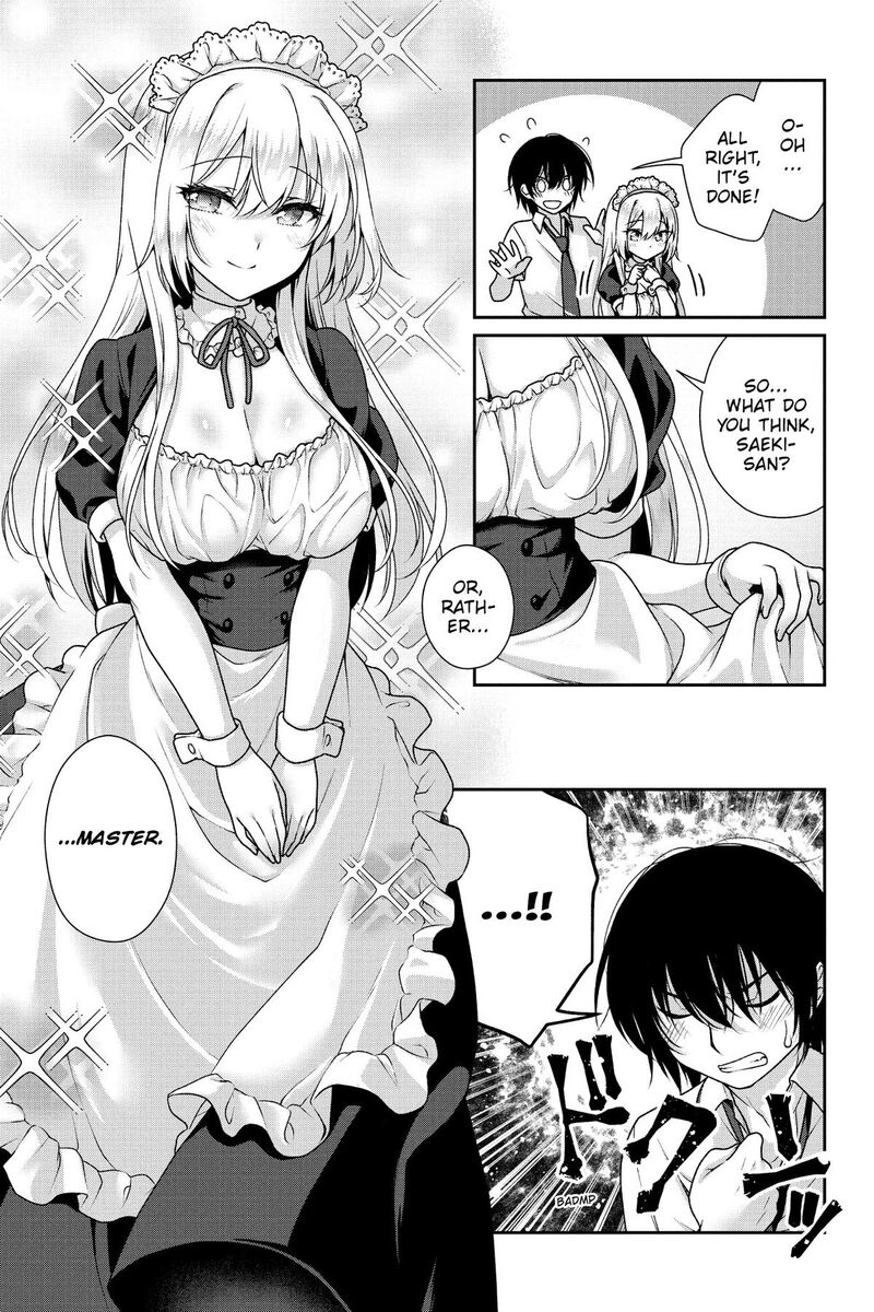 Risou No Kanojo Chapter 12 Page 10