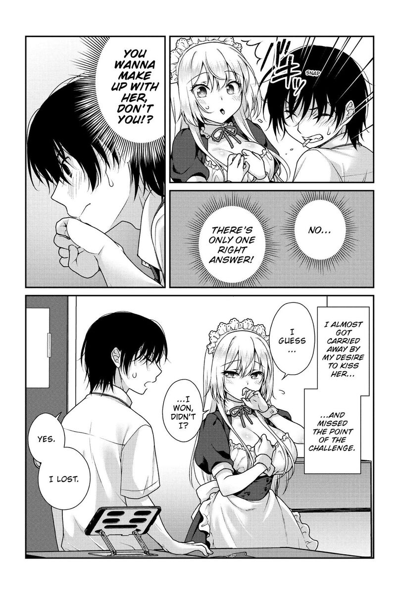 Risou No Kanojo Chapter 12 Page 16