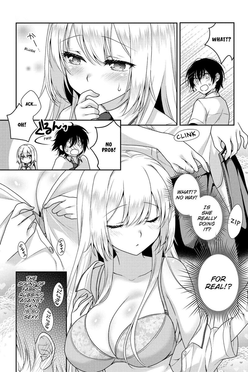 Risou No Kanojo Chapter 12 Page 6