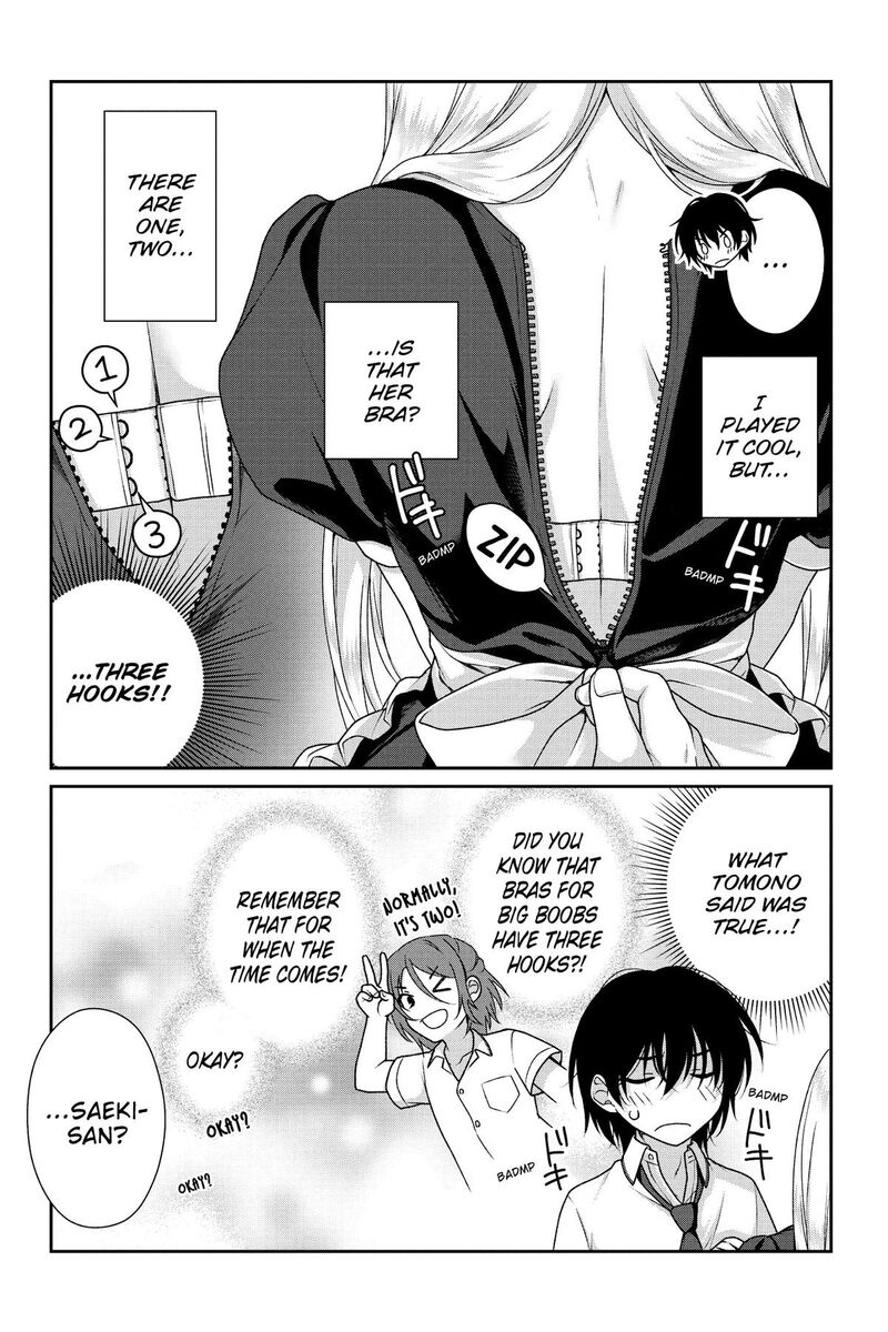 Risou No Kanojo Chapter 12 Page 9