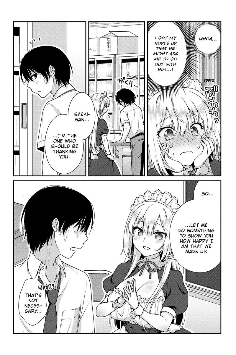 Risou No Kanojo Chapter 13 Page 11