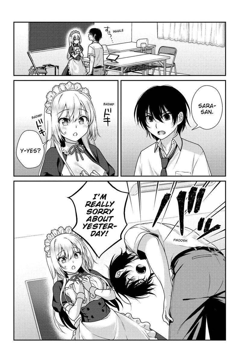 Risou No Kanojo Chapter 13 Page 3