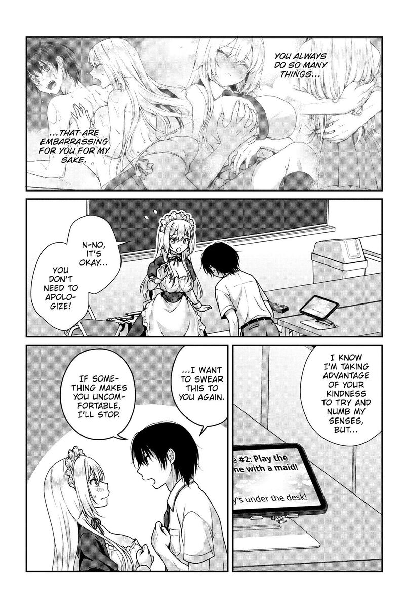 Risou No Kanojo Chapter 13 Page 4