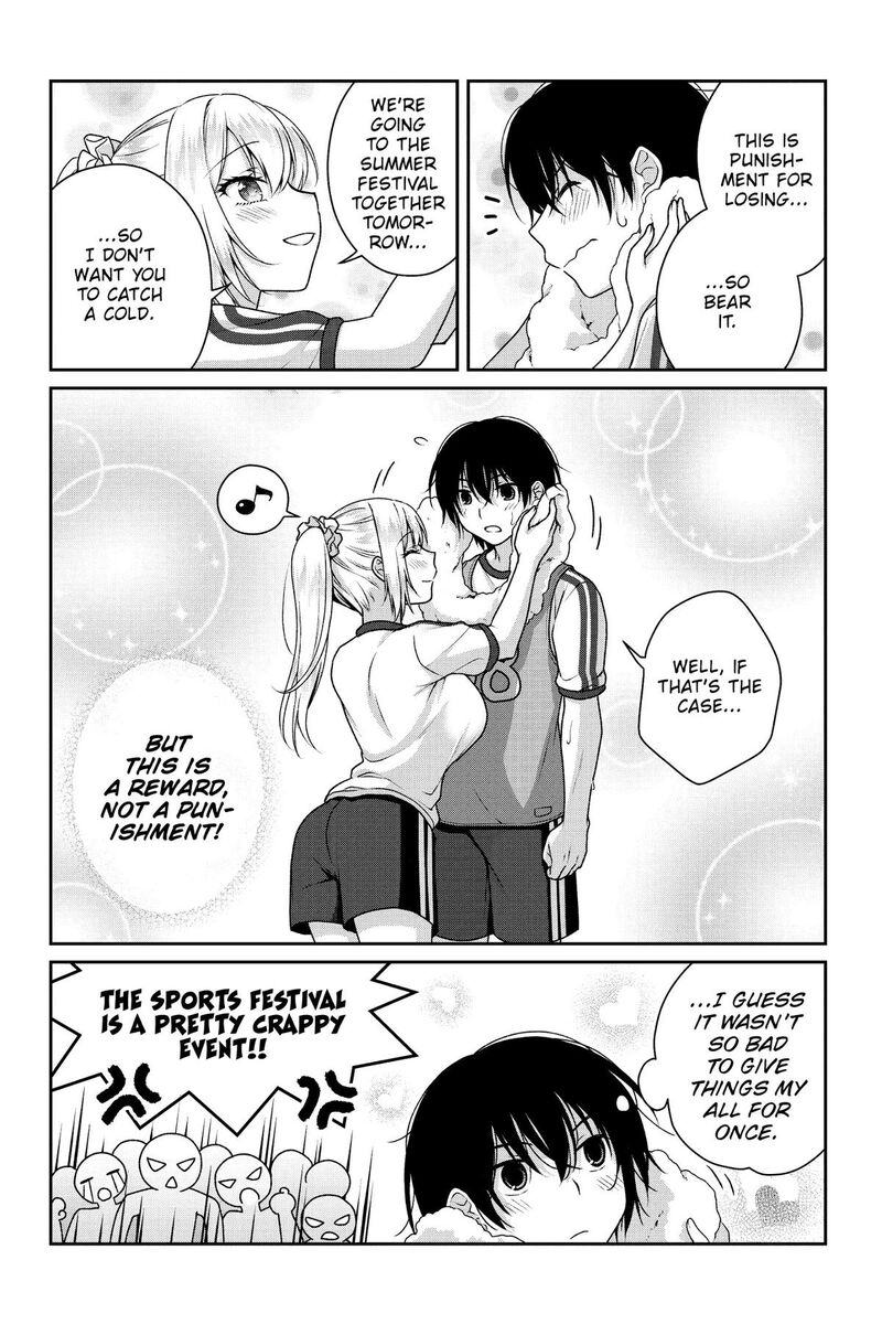 Risou No Kanojo Chapter 14 Page 11