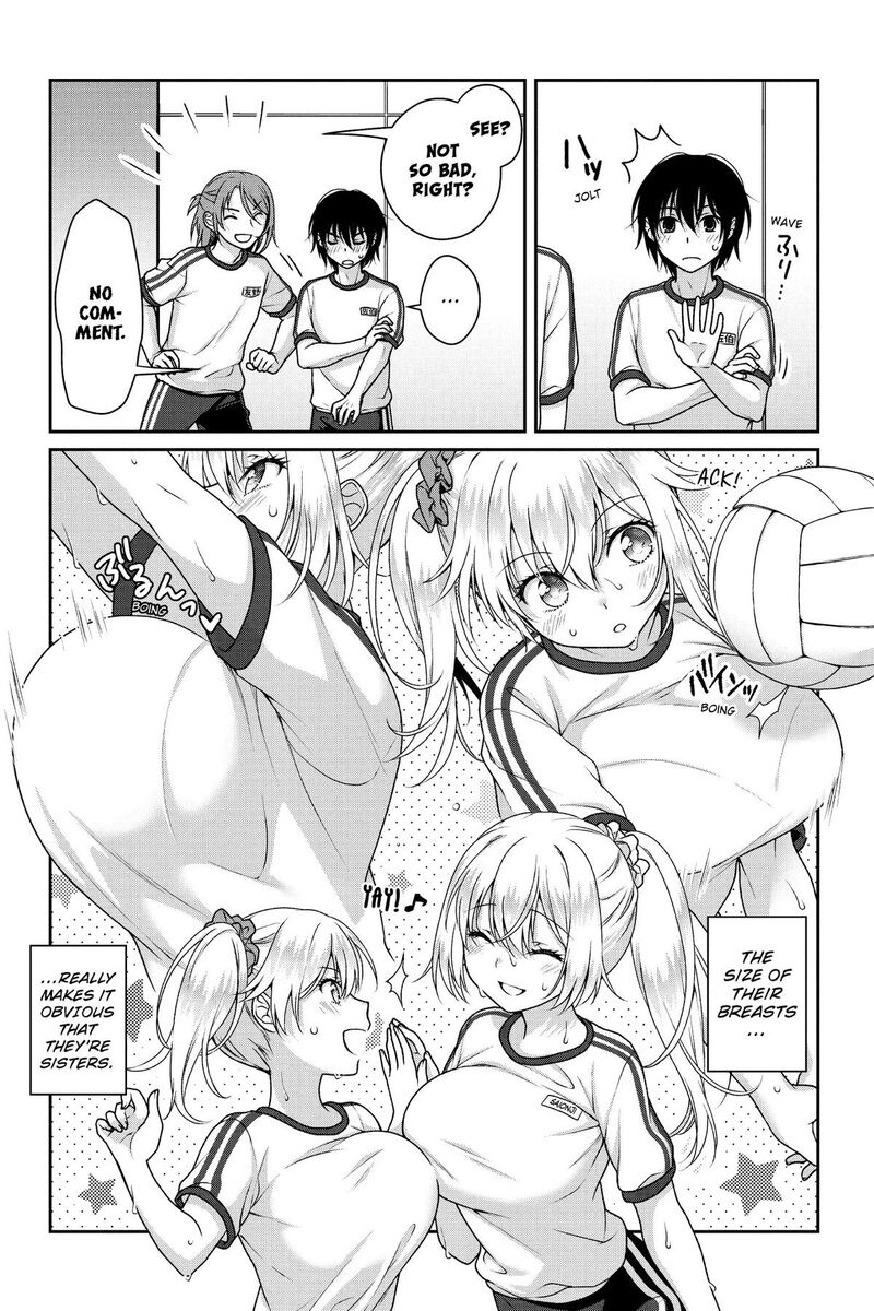 Risou No Kanojo Chapter 14 Page 5