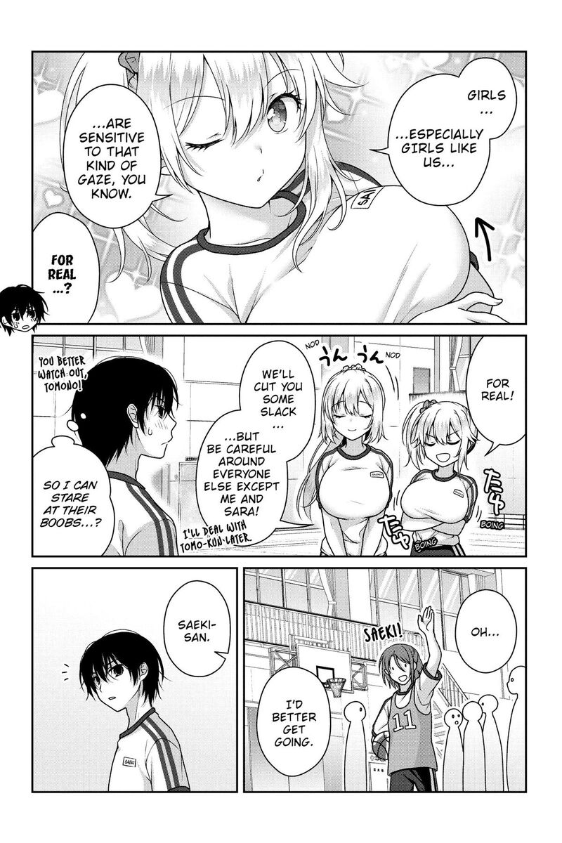 Risou No Kanojo Chapter 14 Page 7