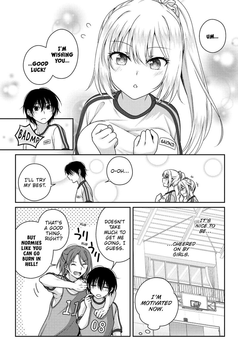 Risou No Kanojo Chapter 14 Page 8