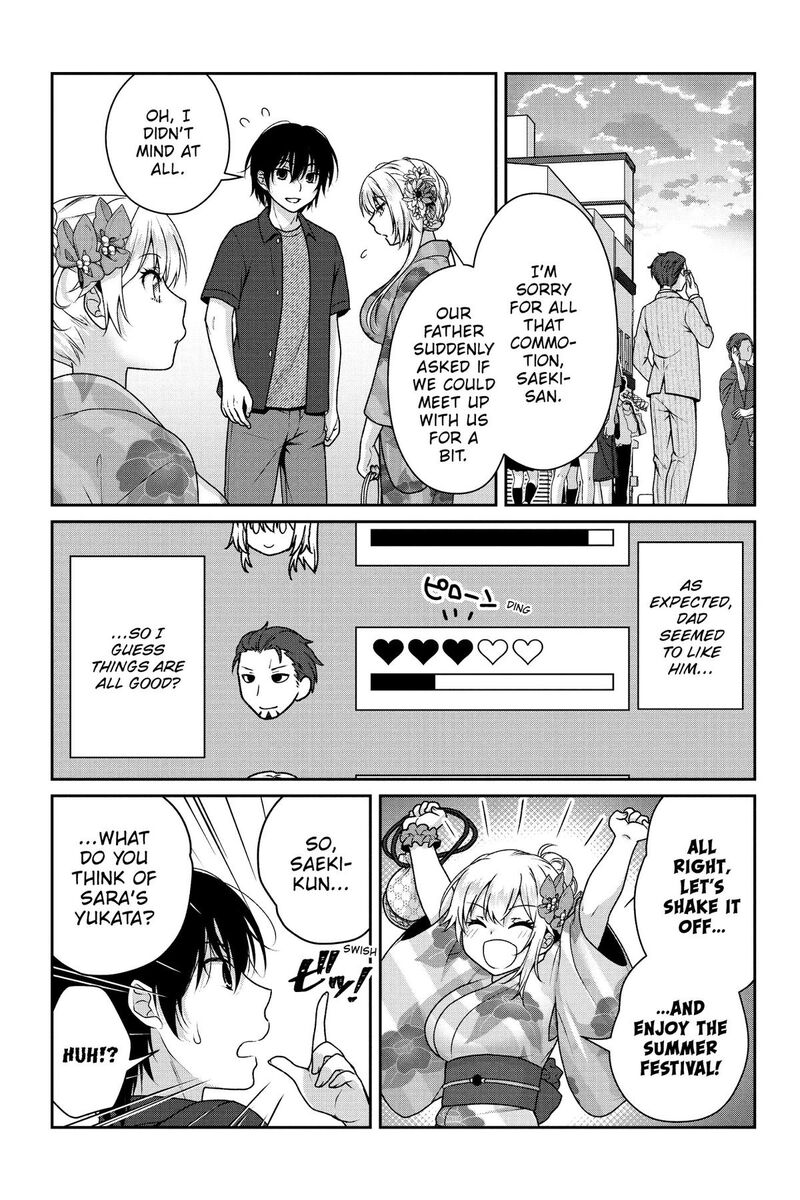 Risou No Kanojo Chapter 15 Page 11