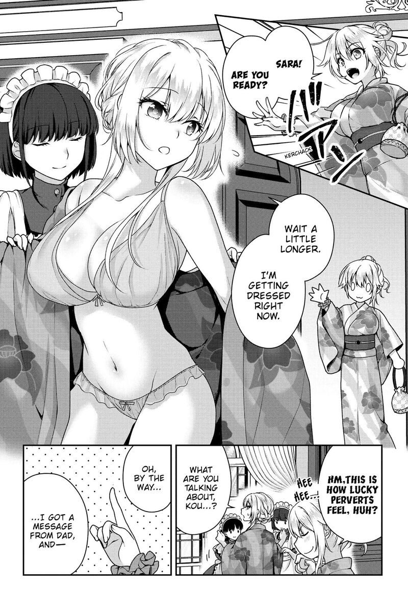 Risou No Kanojo Chapter 15 Page 2