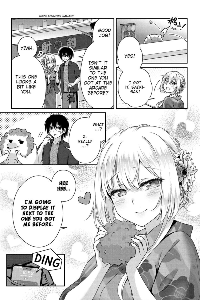 Risou No Kanojo Chapter 16 Page 10