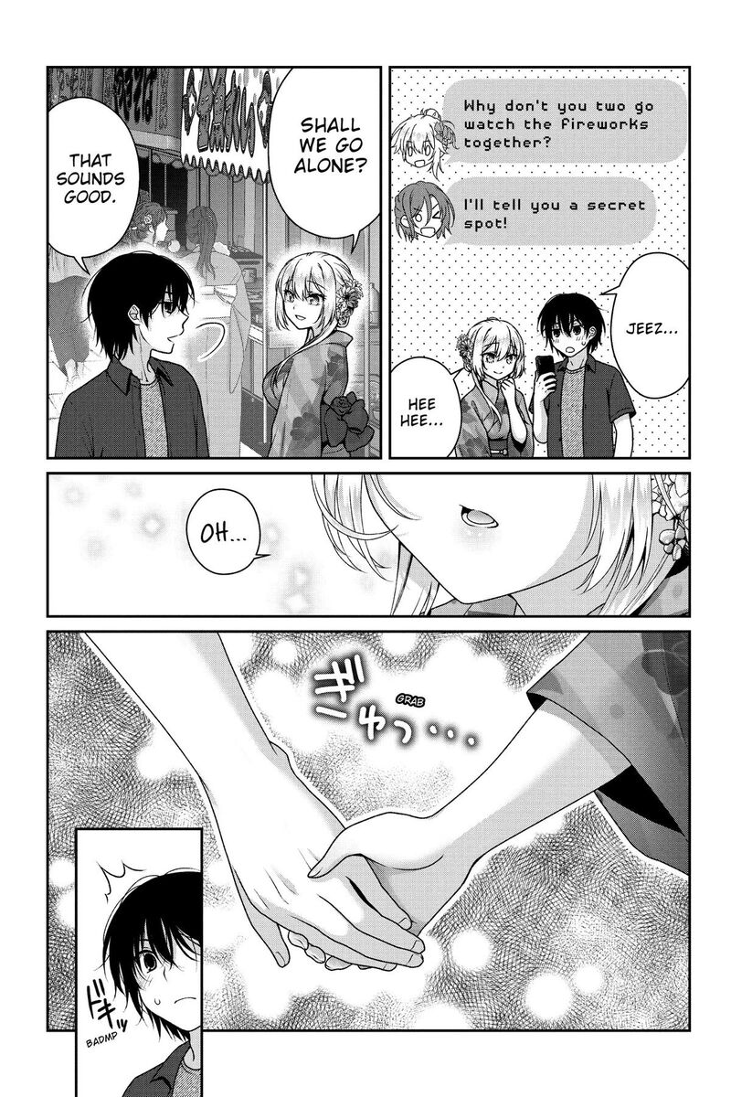 Risou No Kanojo Chapter 16 Page 11